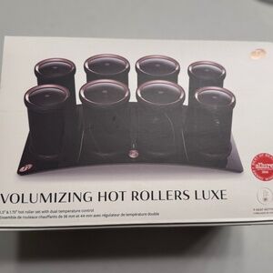 T3 VOLUMIZING HOT ROLLERS LUXE SET